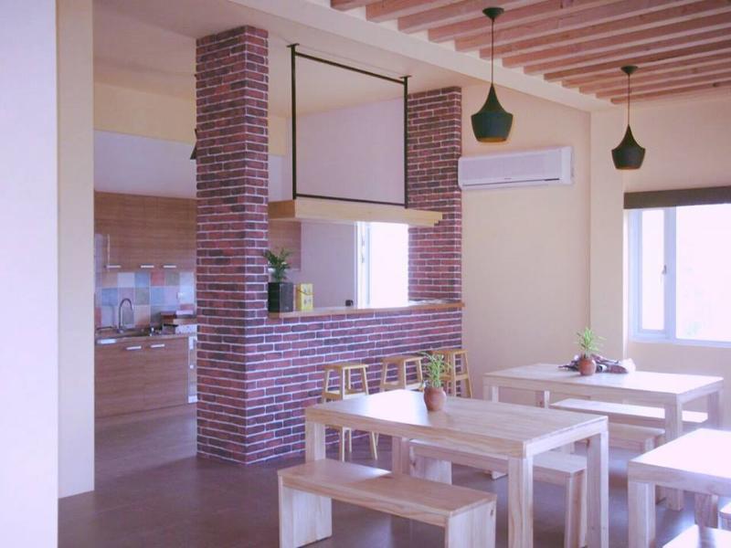 Provence Homestay Magong Exterior foto