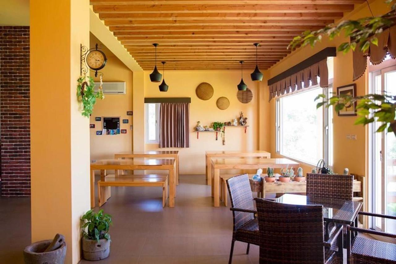 Provence Homestay Magong Exterior foto