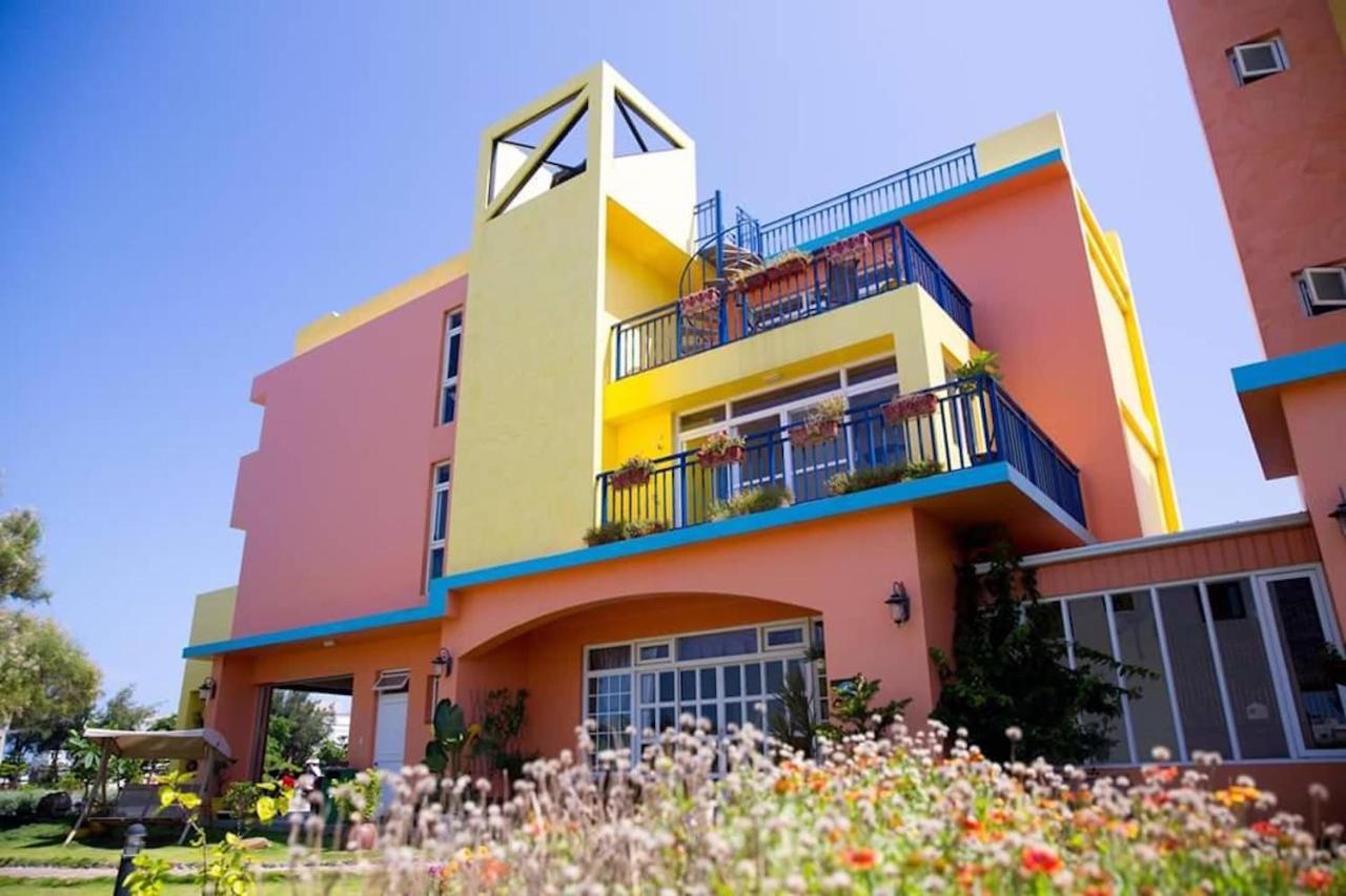 Provence Homestay Magong Exterior foto